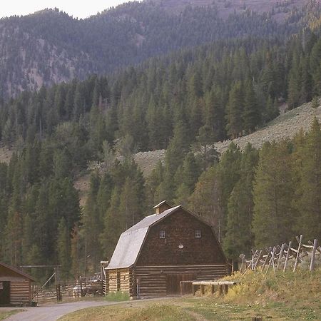 320 Guest Ranch Βίλα Gallatin Gateway Εξωτερικό φωτογραφία
