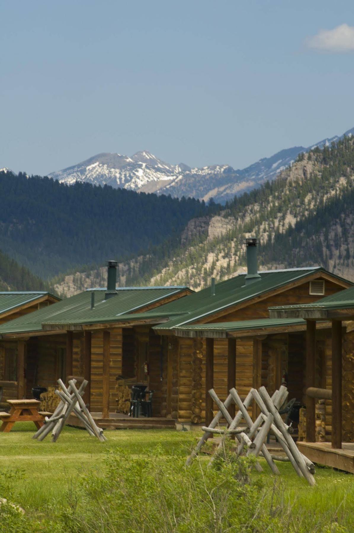 320 Guest Ranch Βίλα Gallatin Gateway Εξωτερικό φωτογραφία