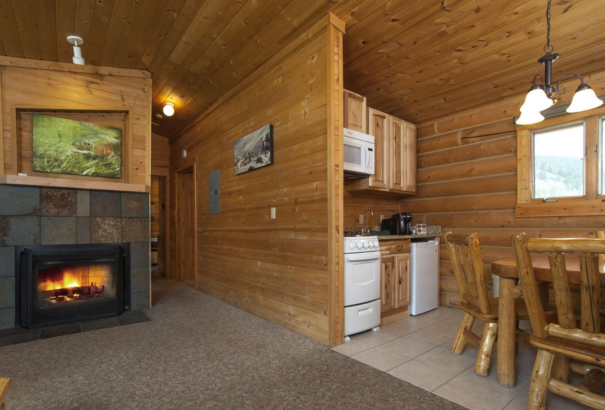 320 Guest Ranch Βίλα Gallatin Gateway Εξωτερικό φωτογραφία