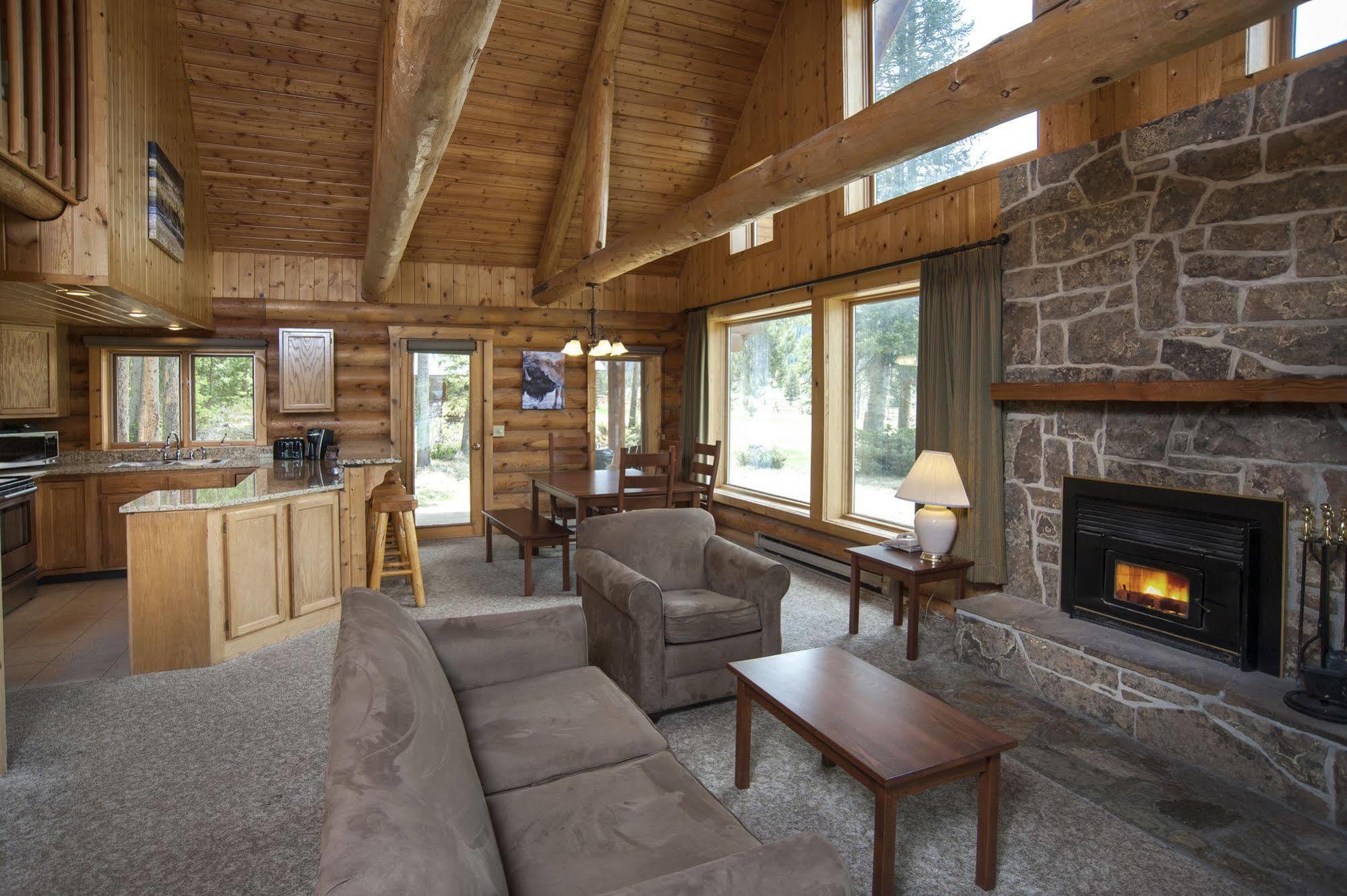 320 Guest Ranch Βίλα Gallatin Gateway Εξωτερικό φωτογραφία