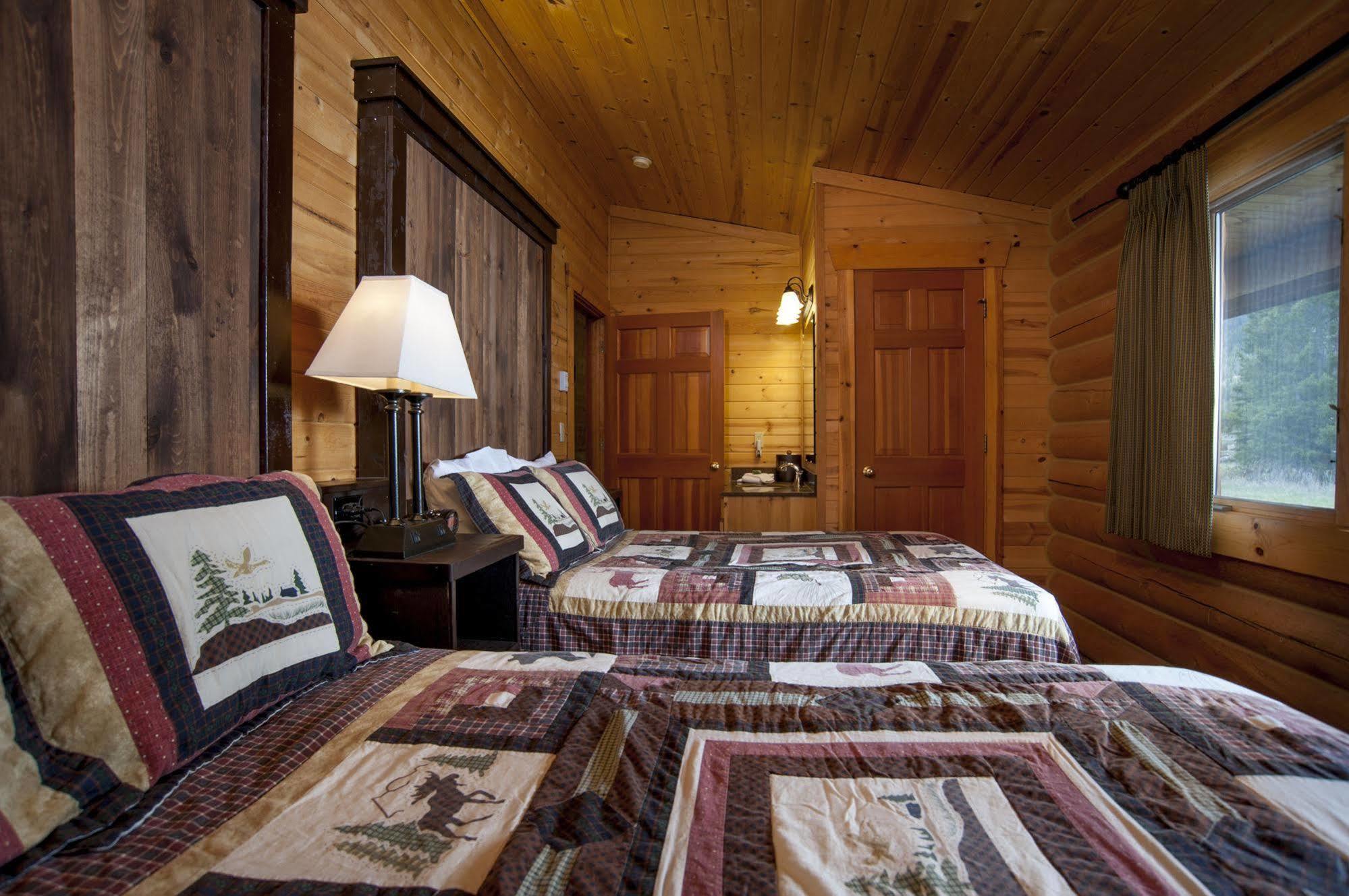 320 Guest Ranch Βίλα Gallatin Gateway Εξωτερικό φωτογραφία