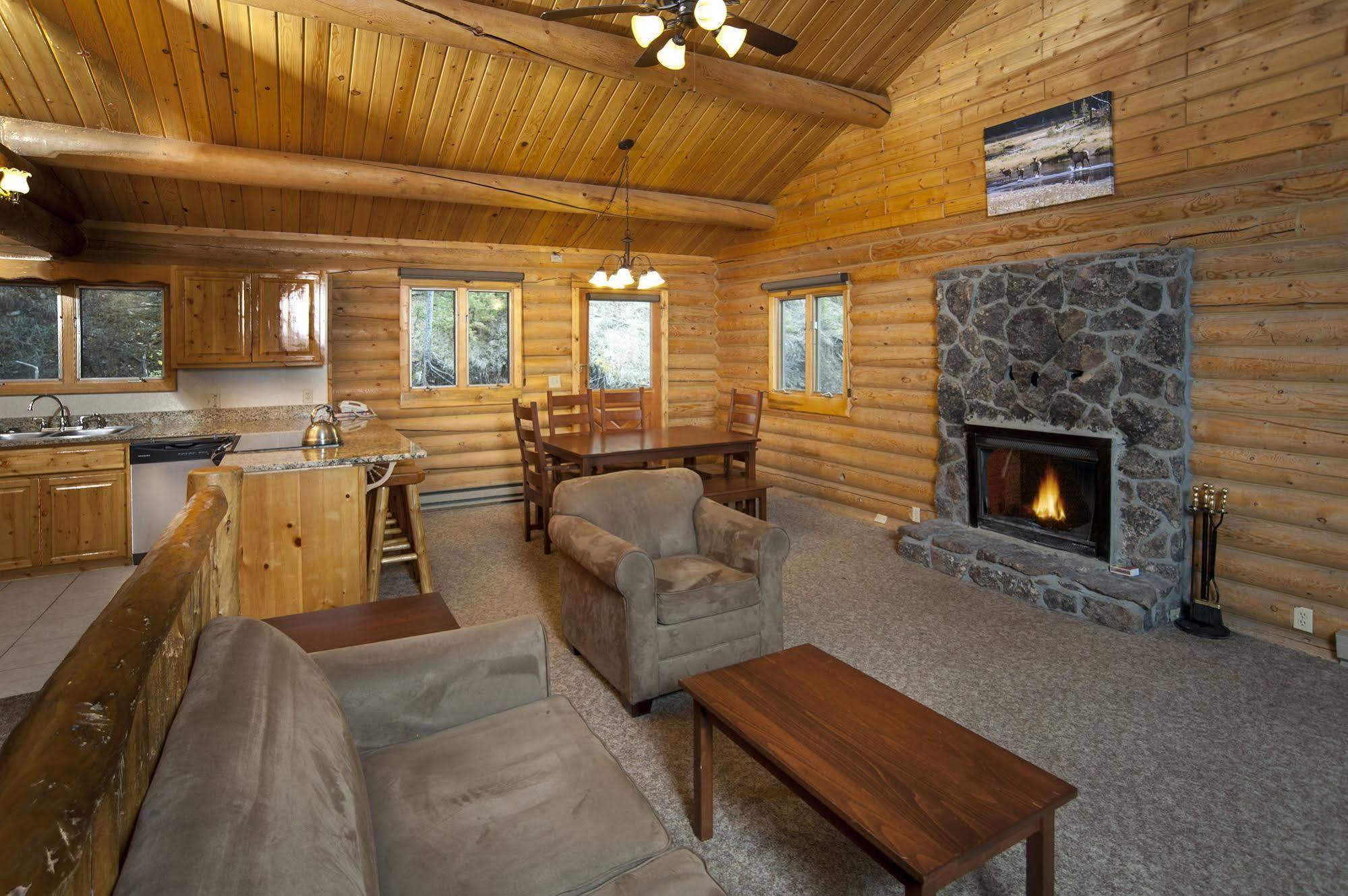 320 Guest Ranch Βίλα Gallatin Gateway Εξωτερικό φωτογραφία