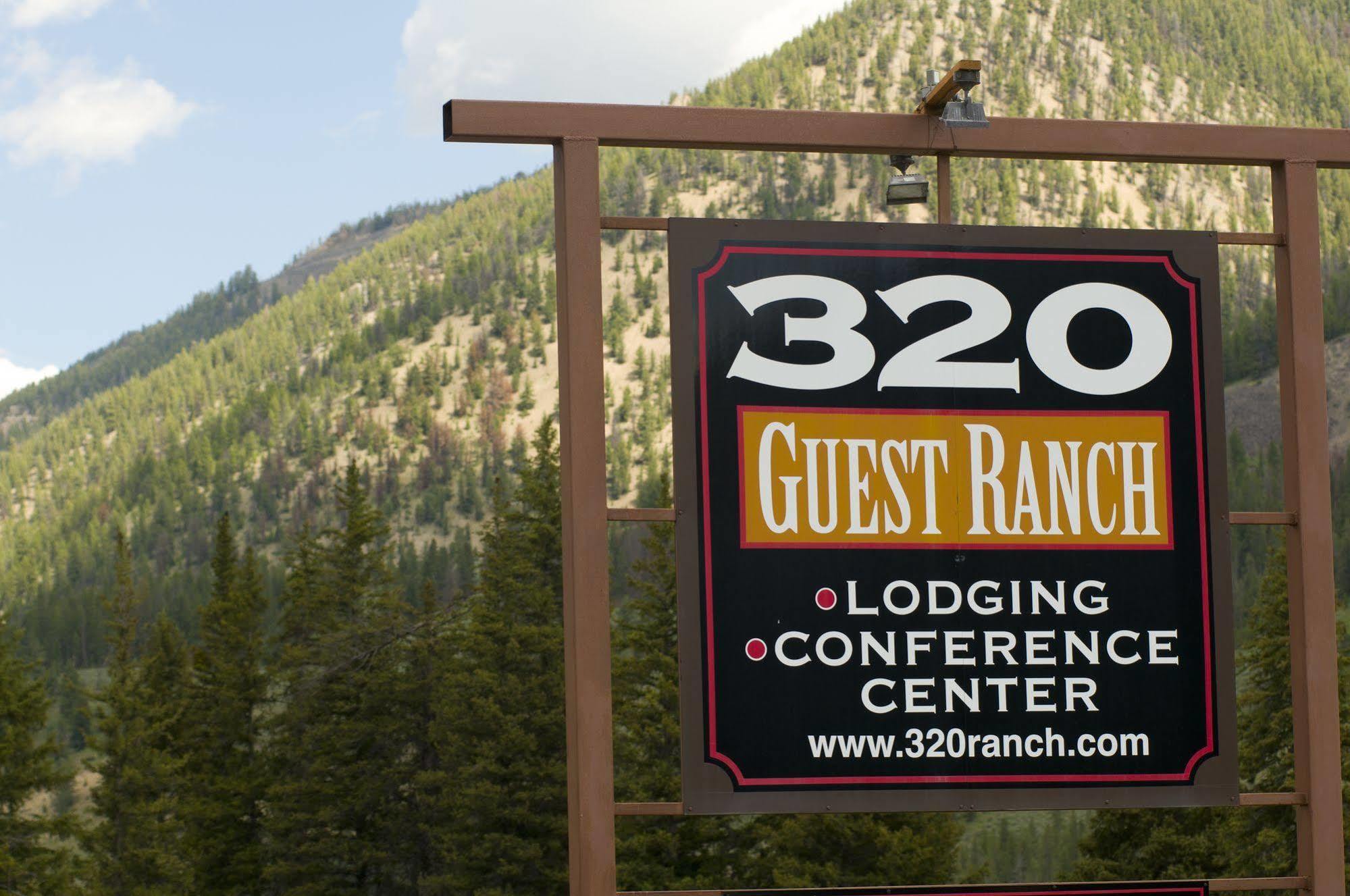 320 Guest Ranch Βίλα Gallatin Gateway Εξωτερικό φωτογραφία