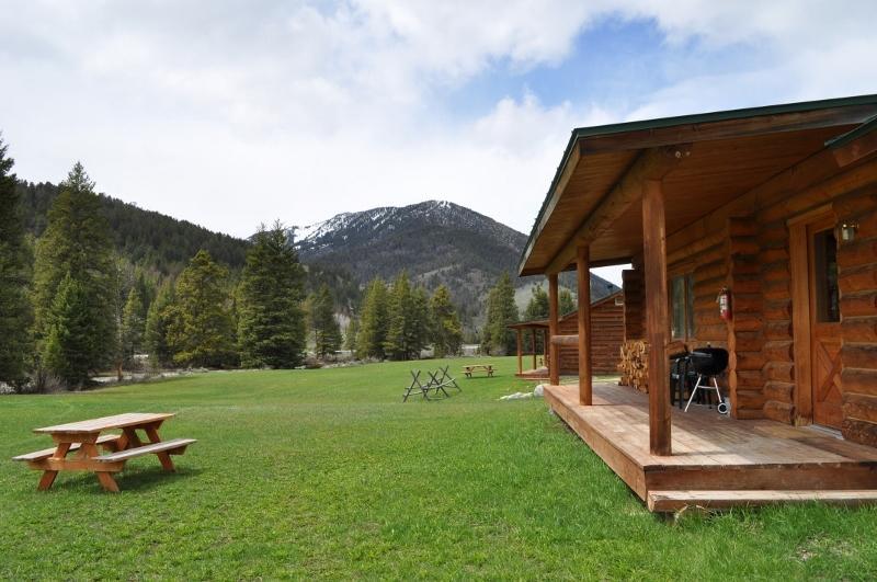 320 Guest Ranch Βίλα Gallatin Gateway Εξωτερικό φωτογραφία