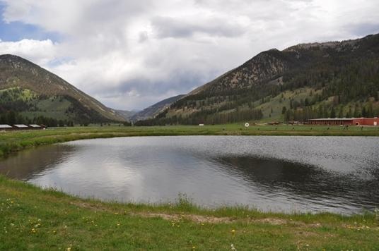 320 Guest Ranch Βίλα Gallatin Gateway Εξωτερικό φωτογραφία
