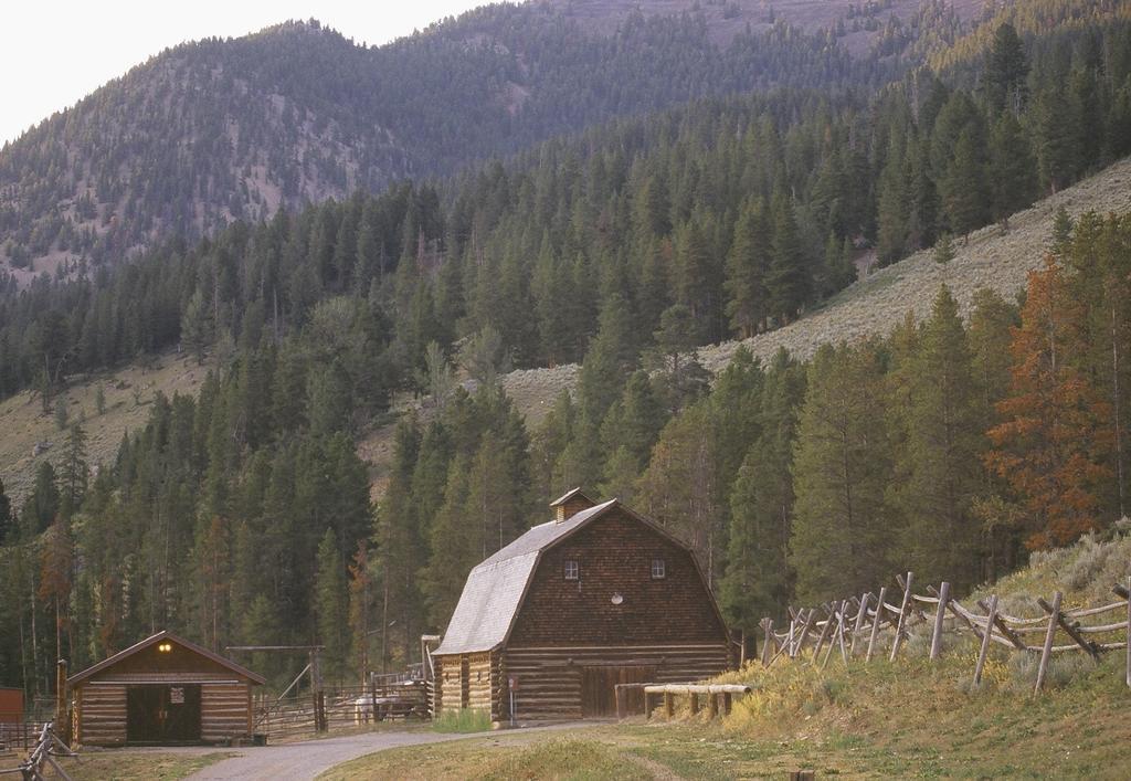 320 Guest Ranch Βίλα Gallatin Gateway Εξωτερικό φωτογραφία