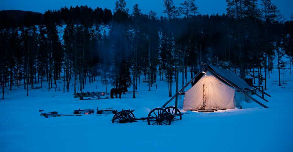 320 Guest Ranch Βίλα Gallatin Gateway Εξωτερικό φωτογραφία